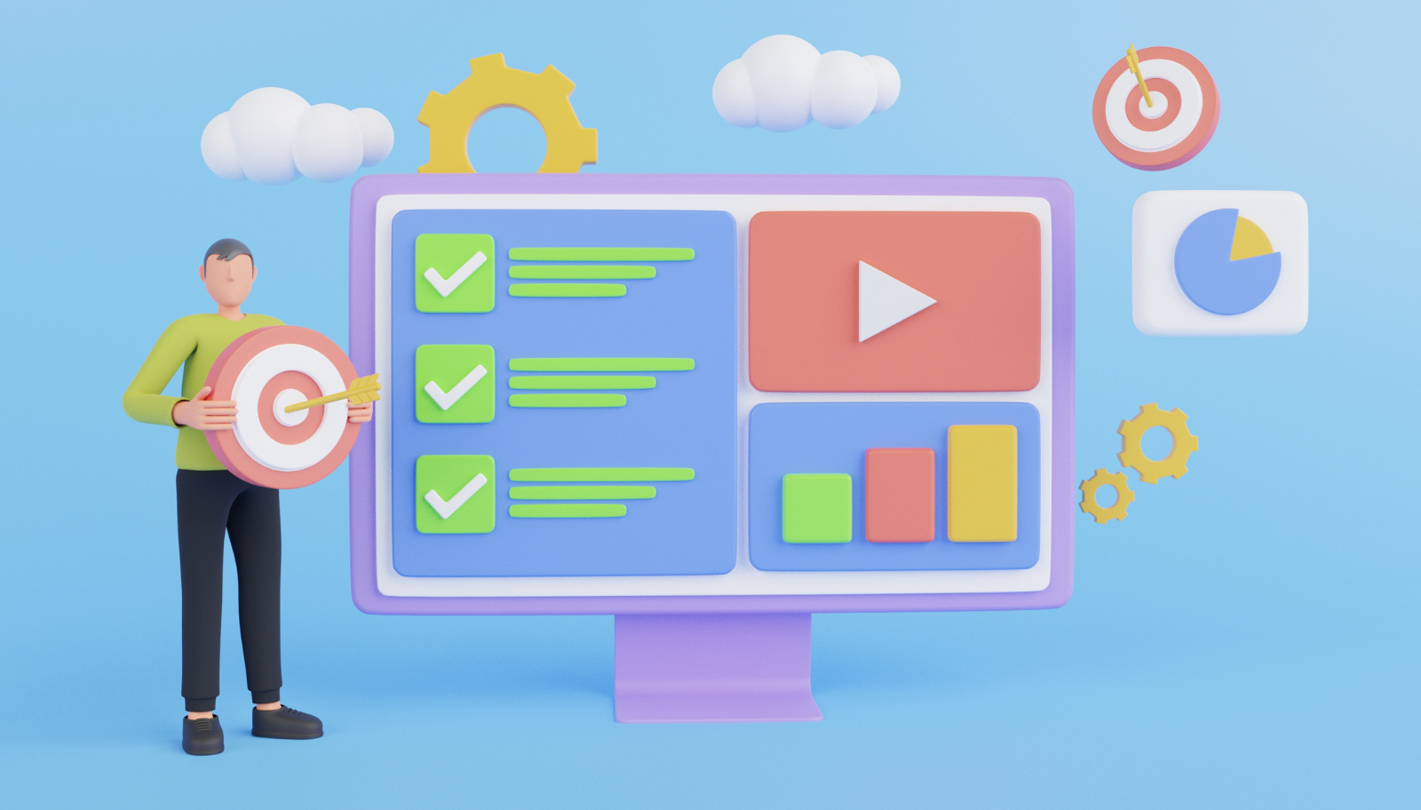 Comment créer un site web qui convertit