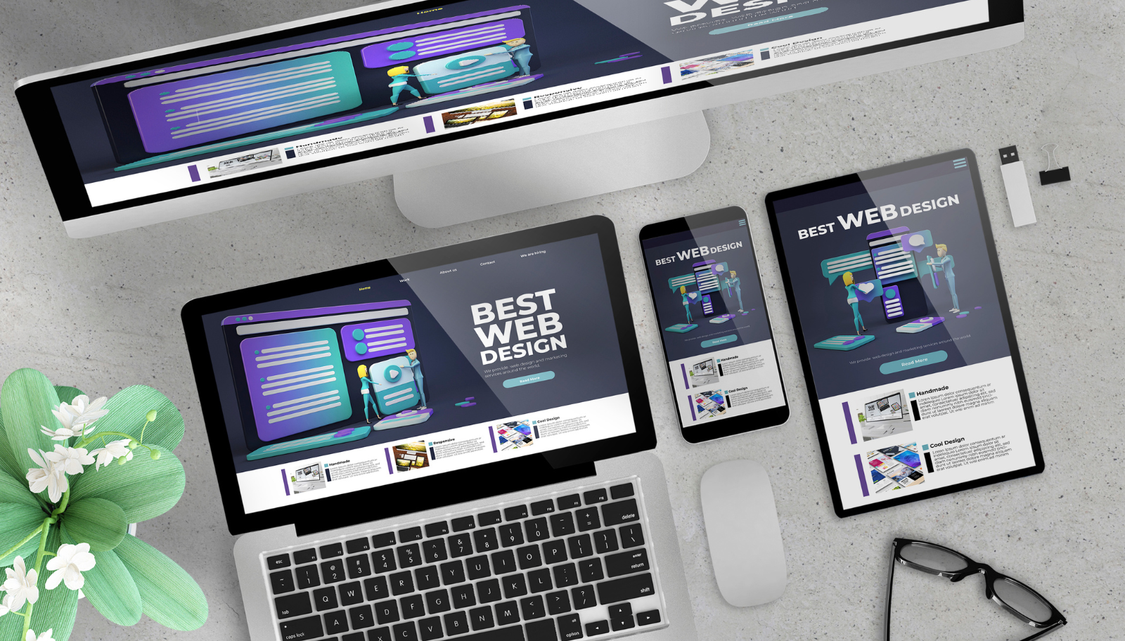 Refonte de site web : checklist