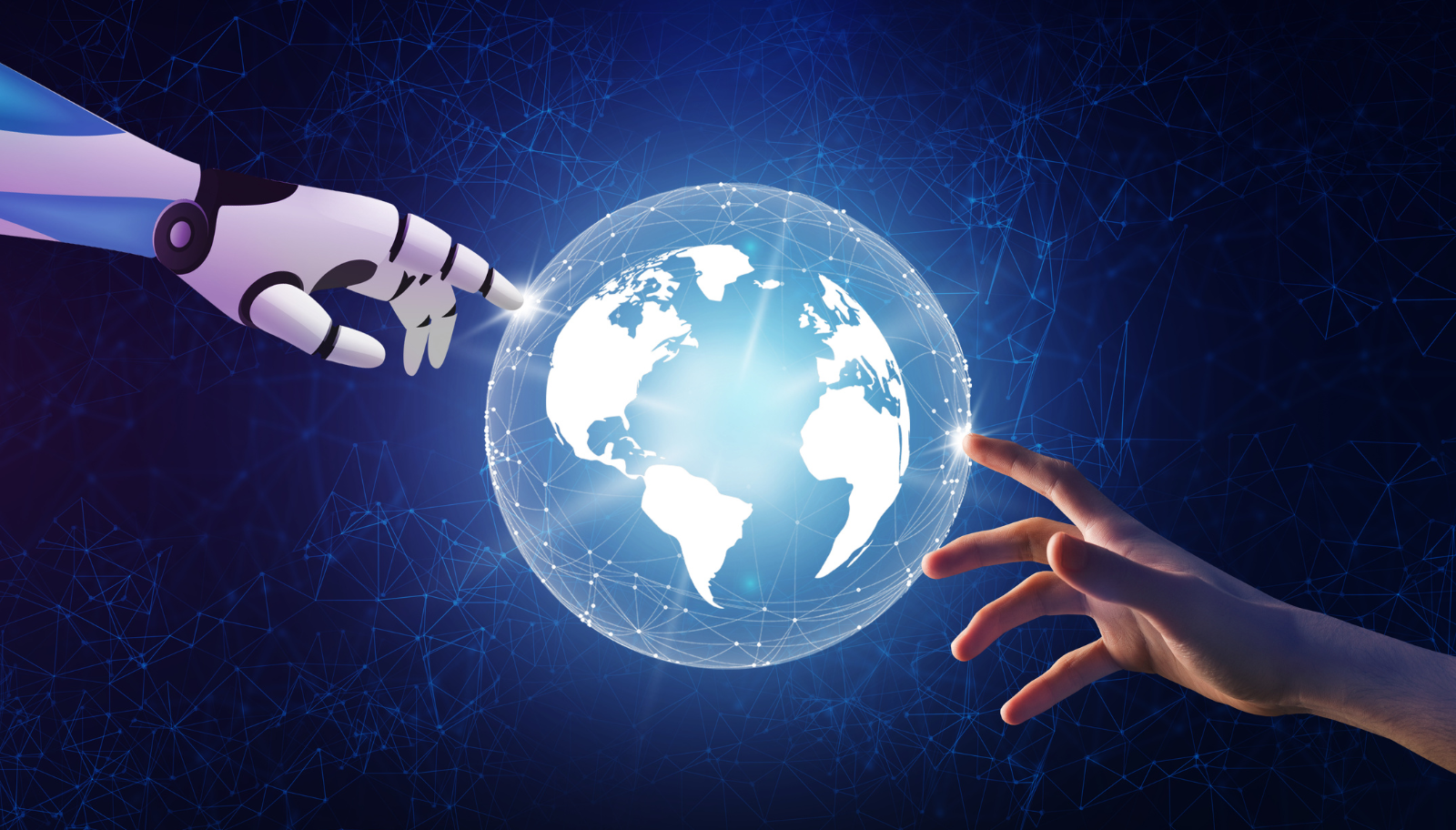Intelligence artificielle et démocratisation du monde