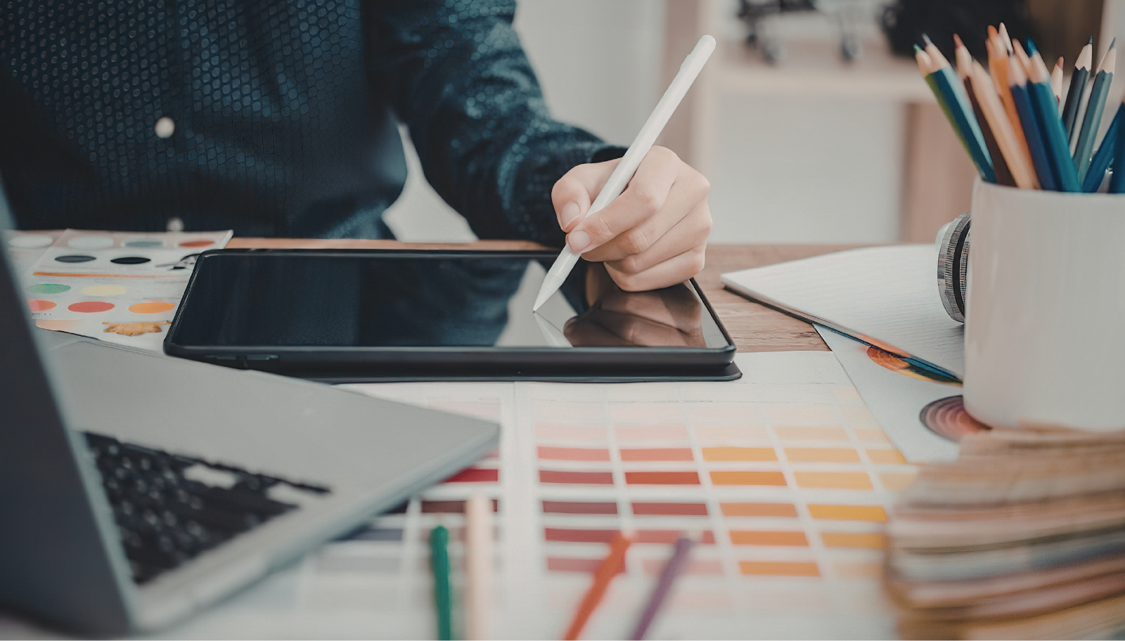 Graphiste à Lyon - services de design