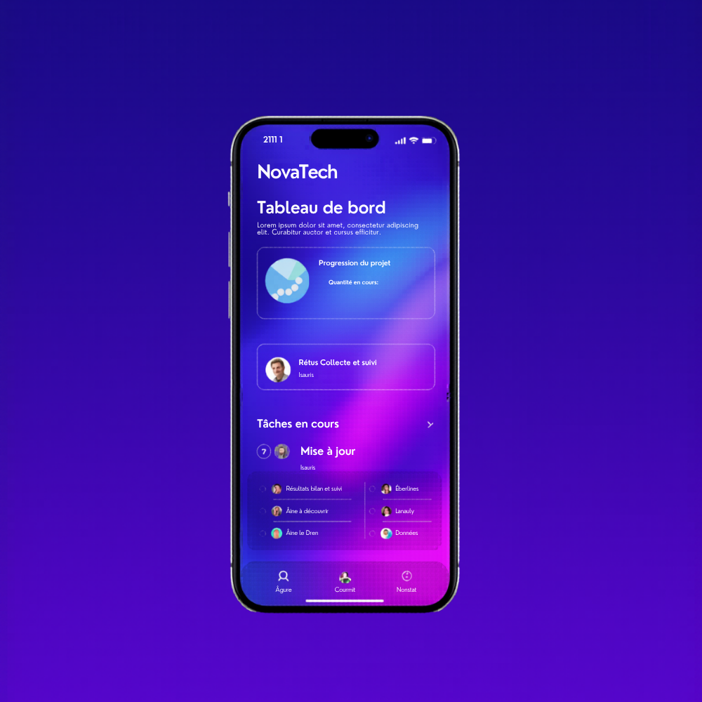NovaTech – visuel 2