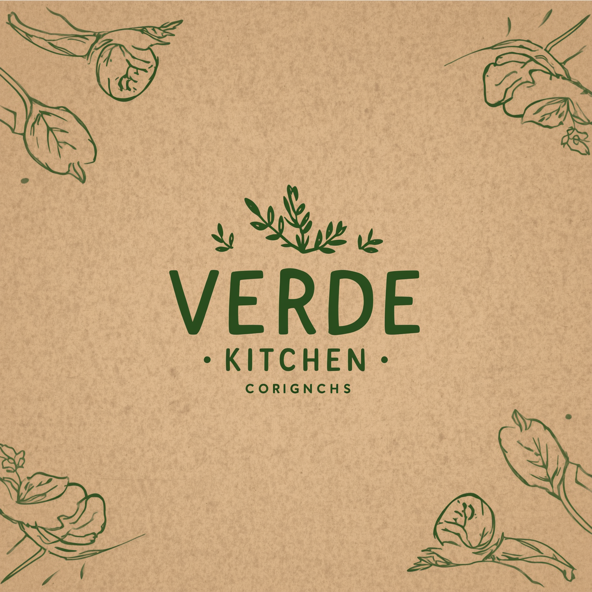 Verde Kitchen – visuel 1