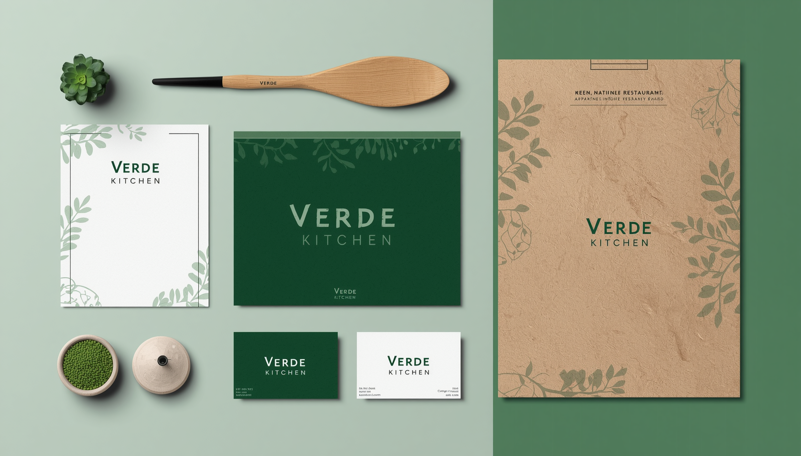 Verde Kitchen – visuel 4