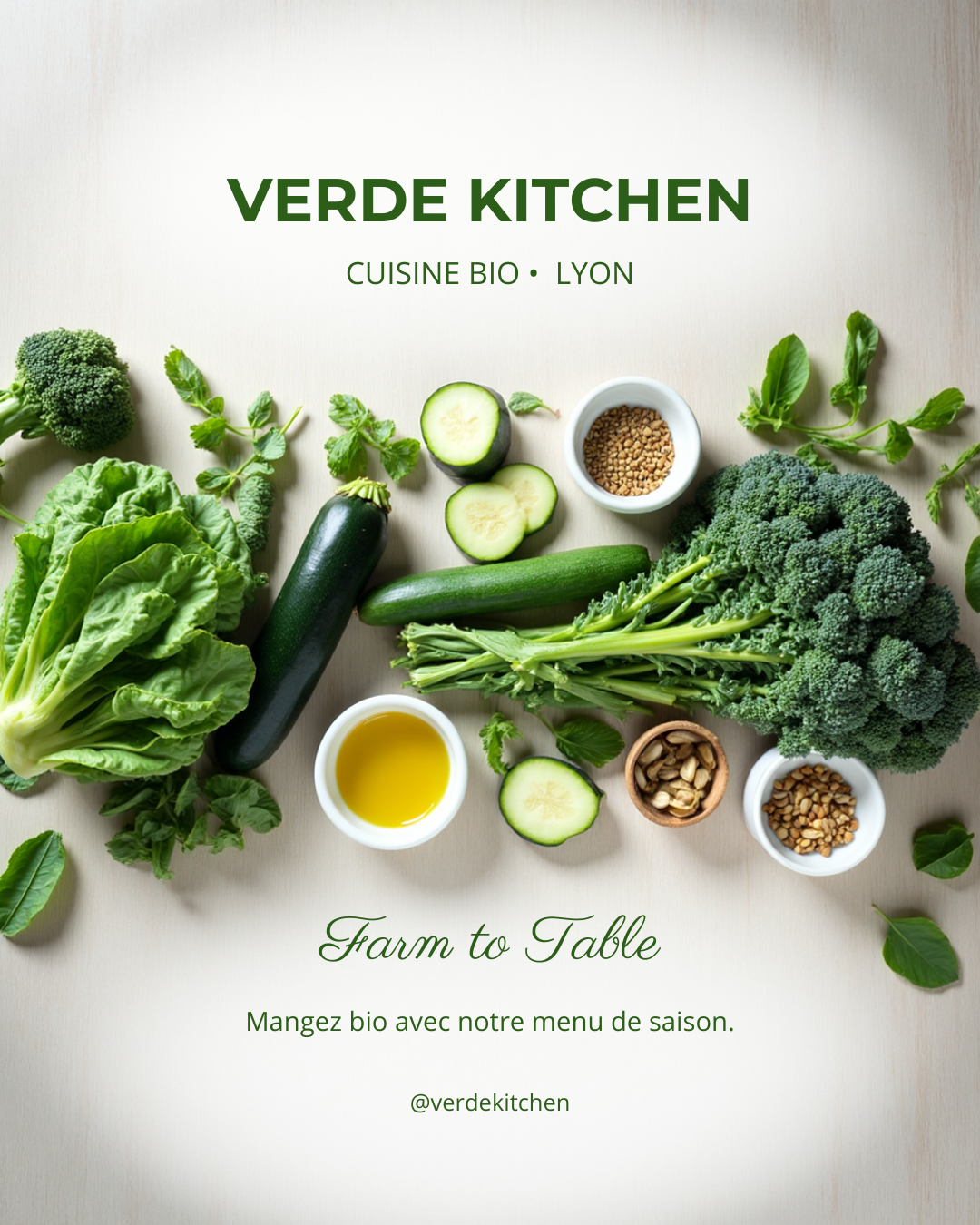 Verde Kitchen – visuel 5