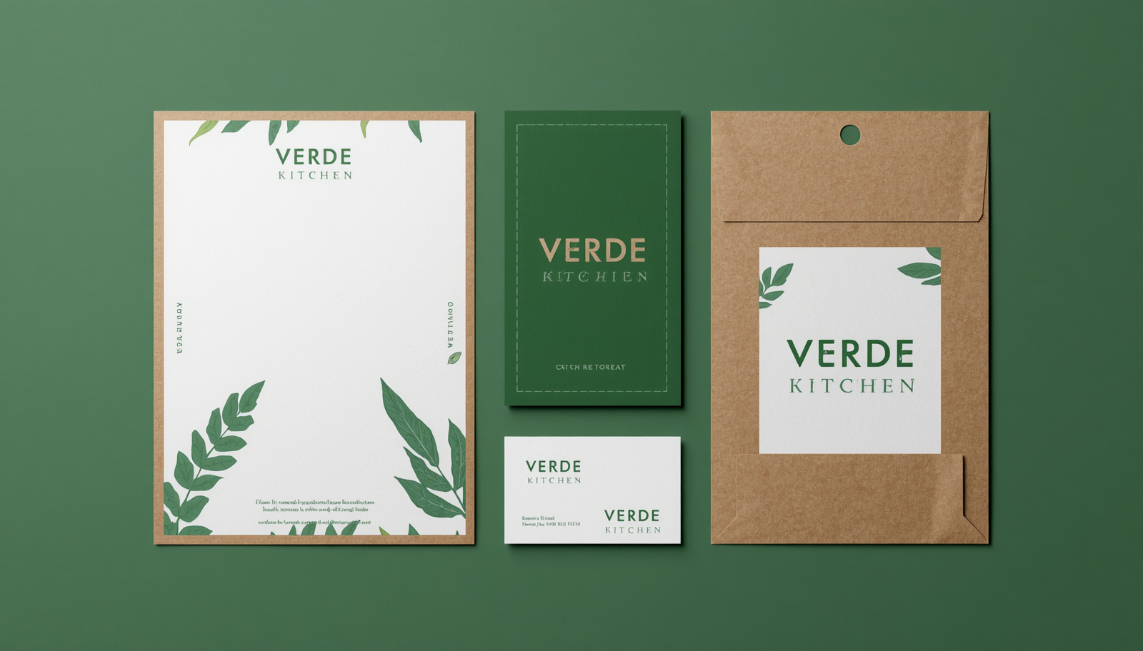 Verde Kitchen – visuel 6