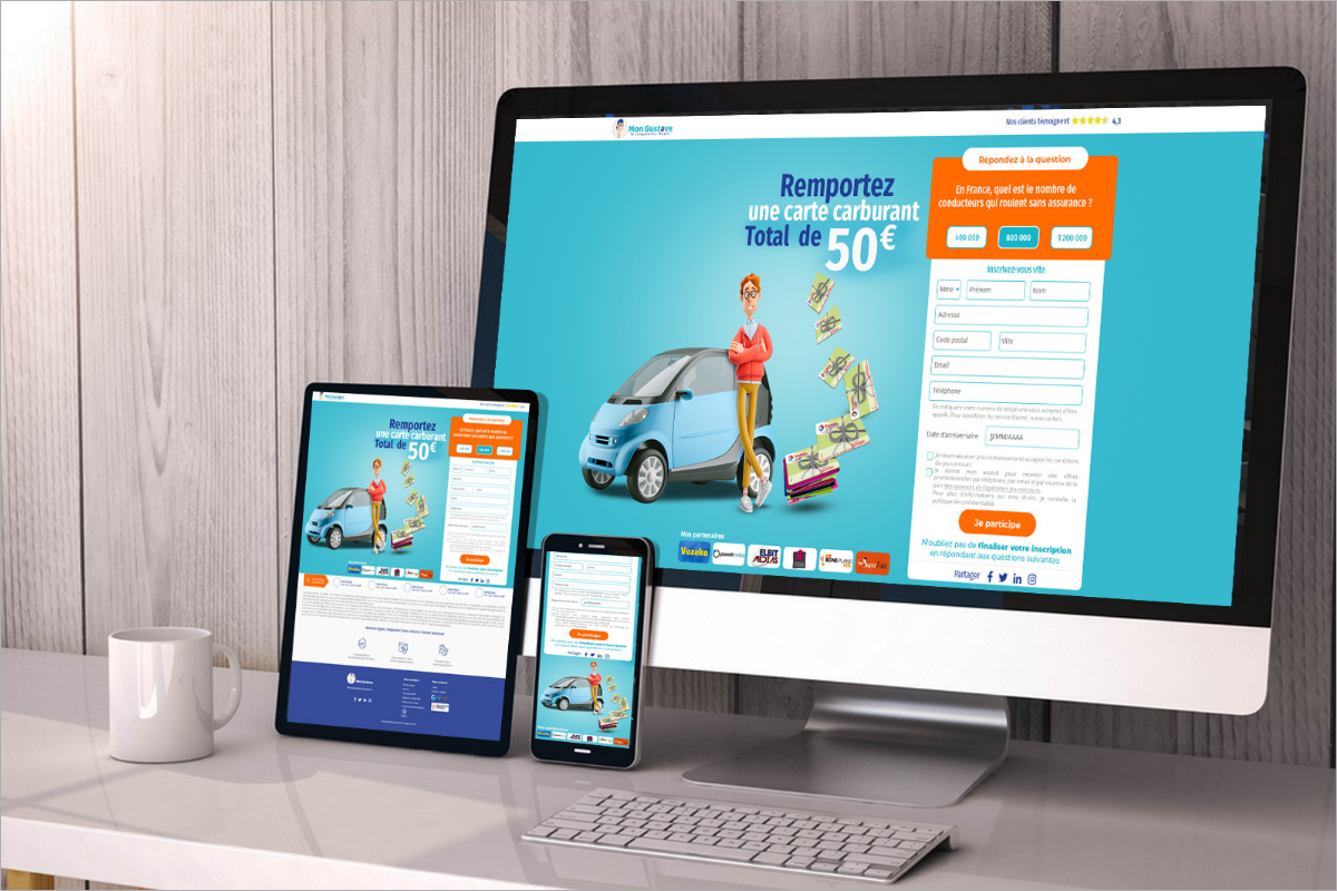 Identité Visuelle & Branding